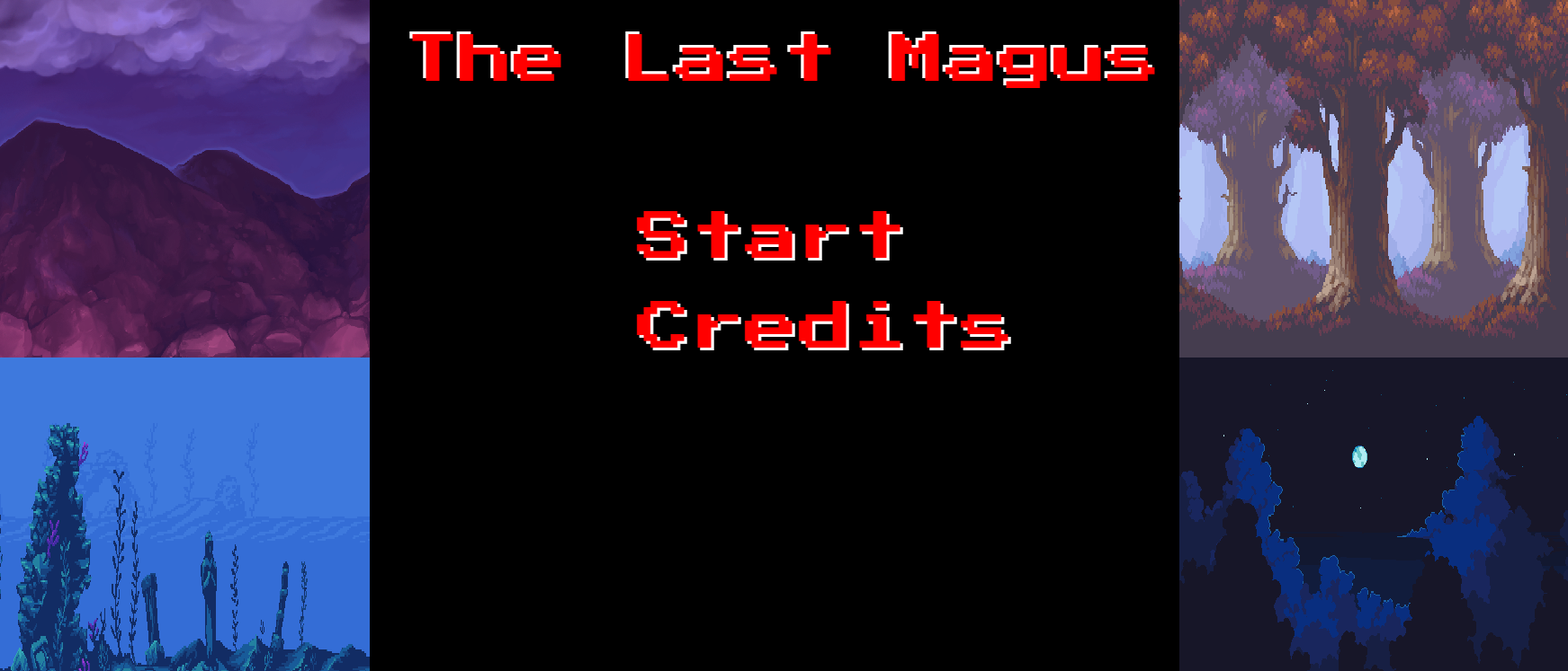The Last Magus